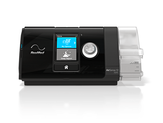 Airsense 10 autoset with humidifier