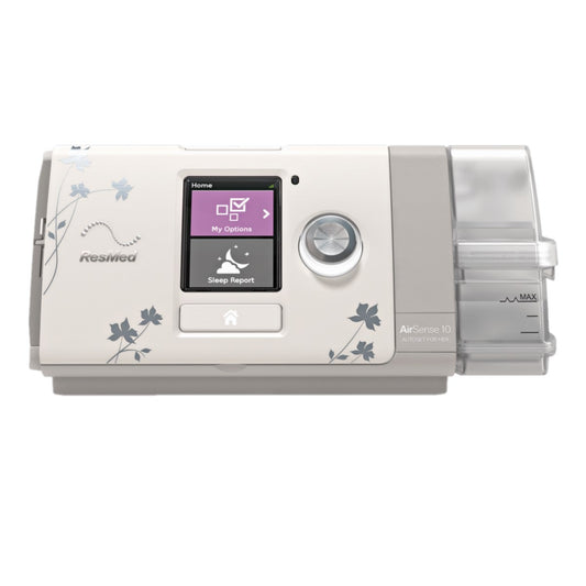 Airsense 10 autoset for her with humidifier-Refurbished